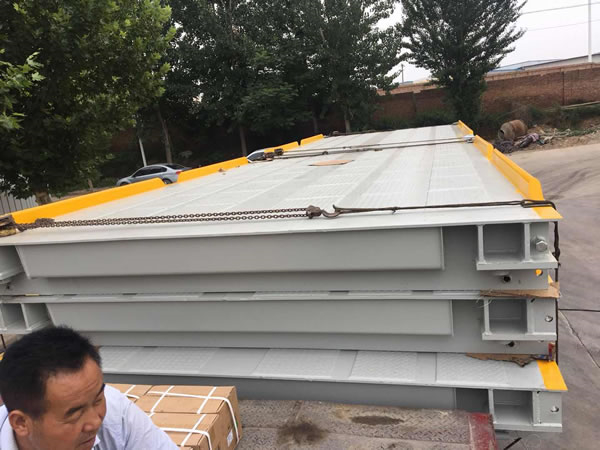 電子汽車衡
